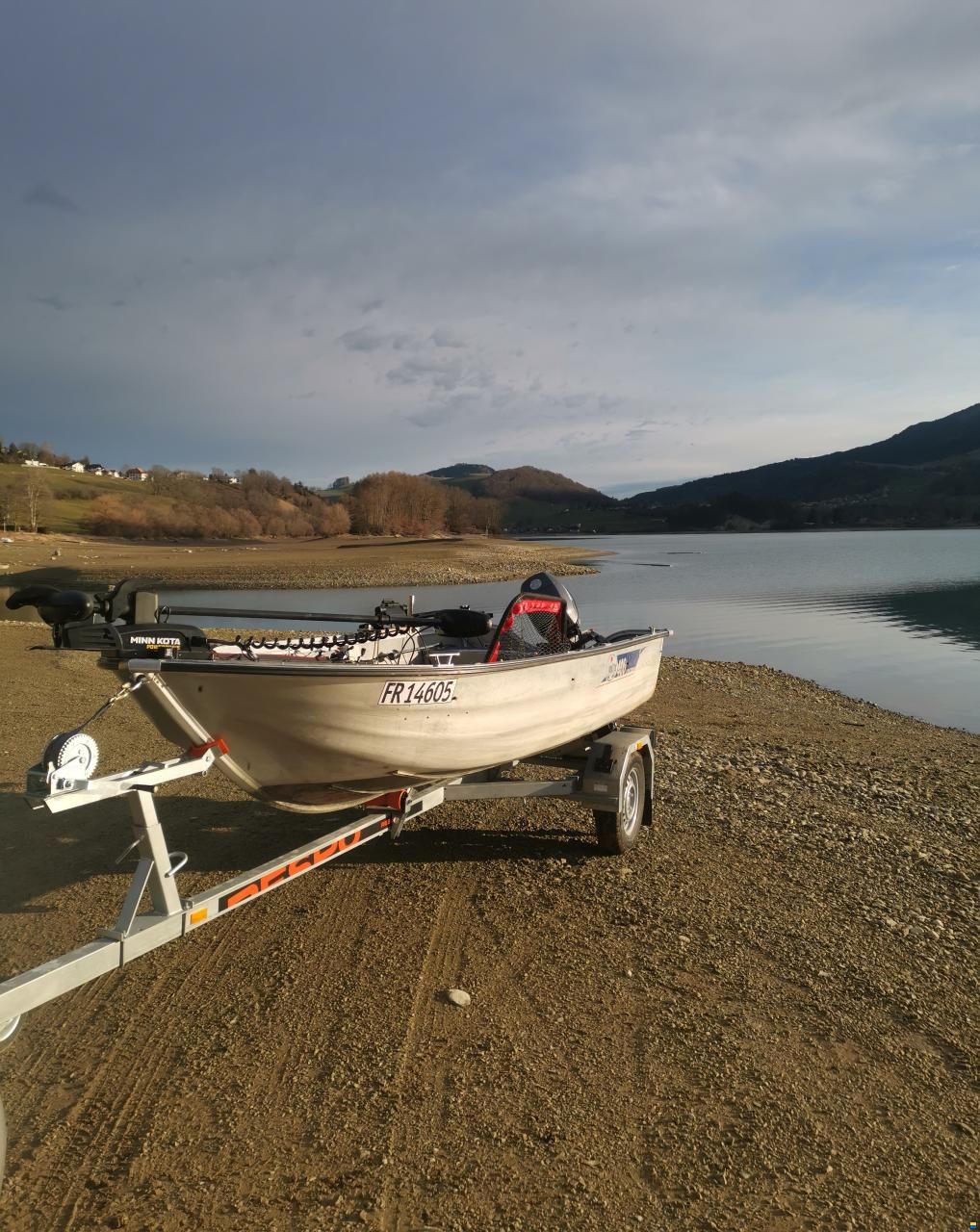 Linder Sportsman 400