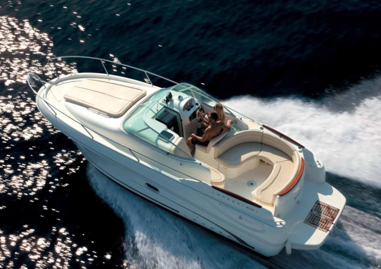 Jeanneau 805 Leader