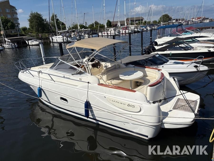 Jeanneau 805 Leader