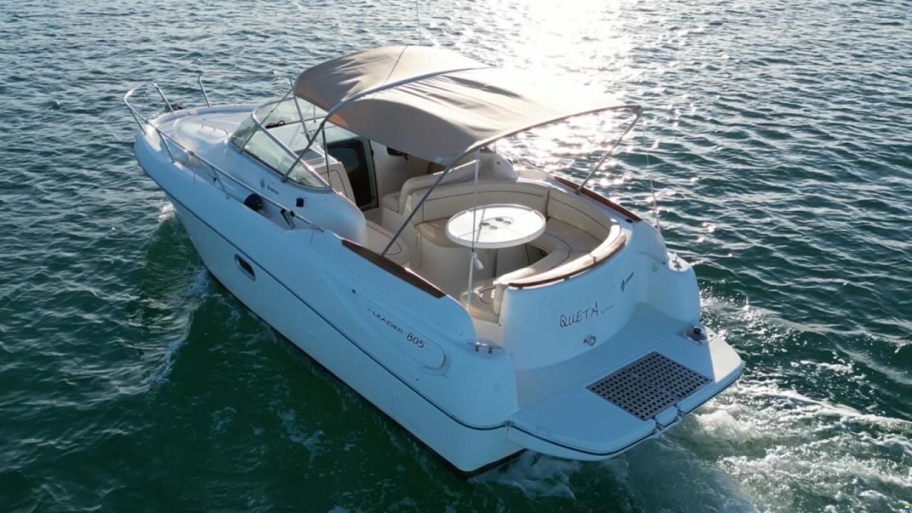 Jeanneau 805 Leader