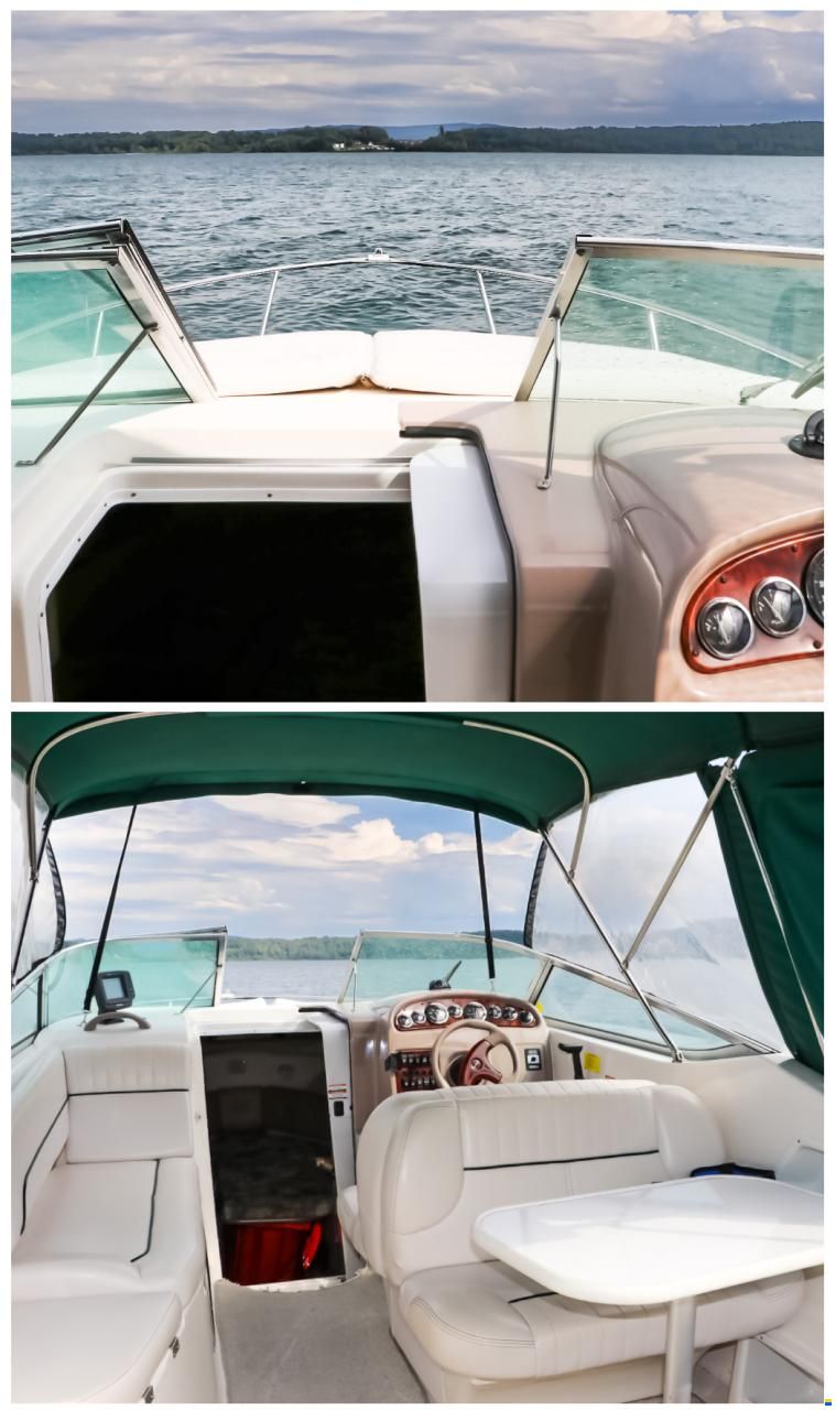 Chaparral 240 Signature