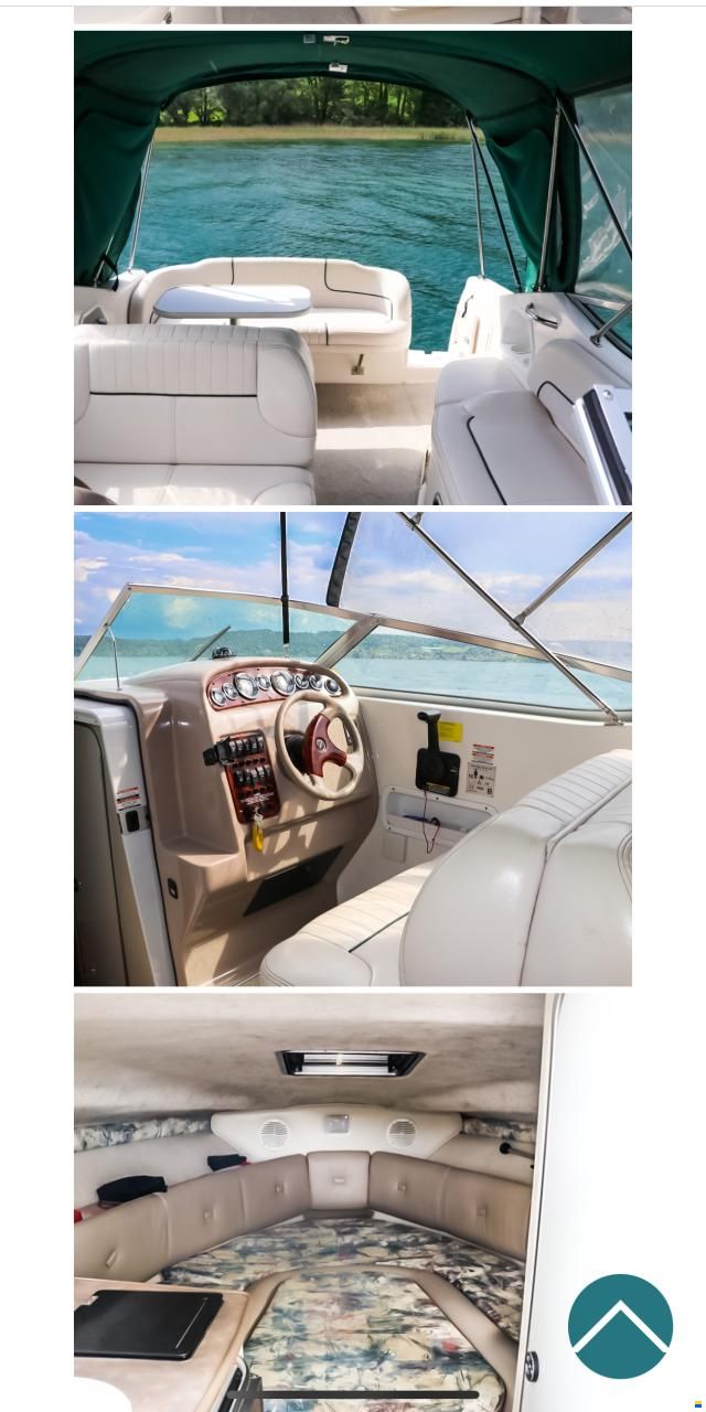 Chaparral 240 Signature