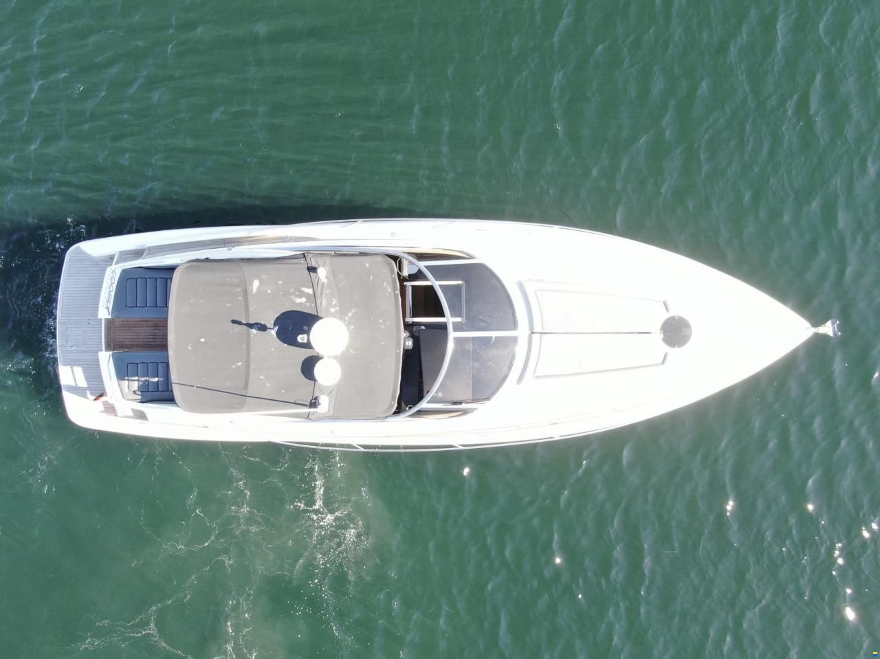 Sunseeker Superhawk 43 Motoryacht