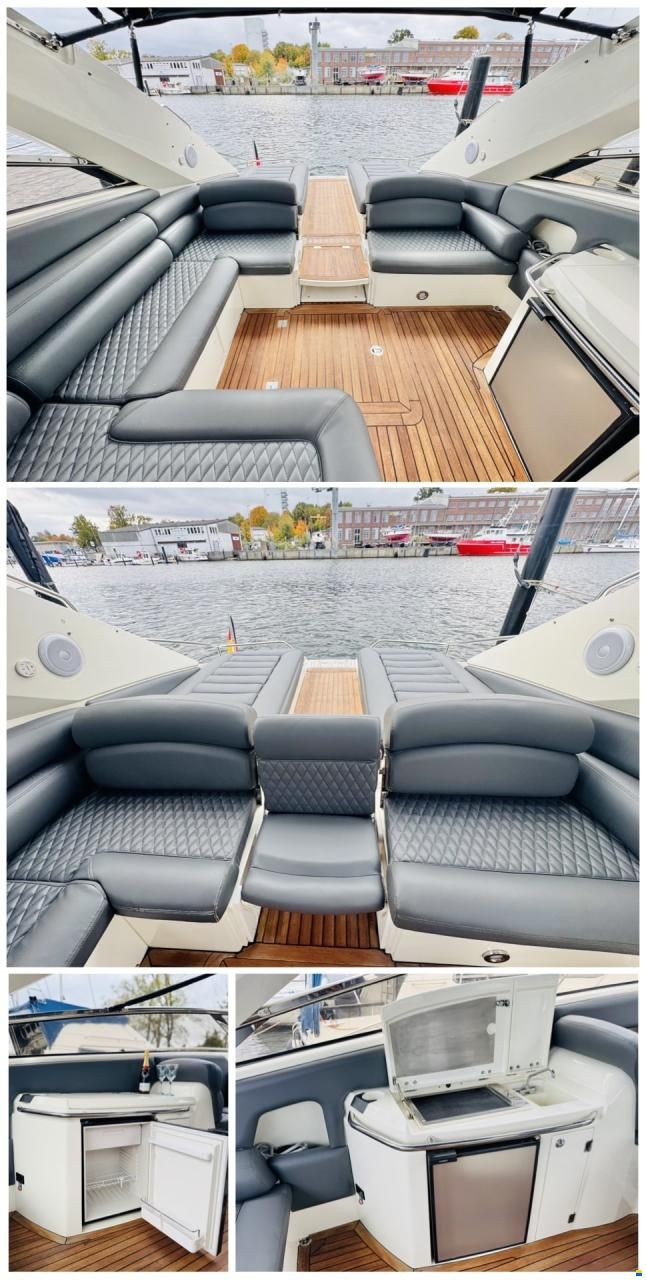 Sunseeker Superhawk 43 Motoryacht