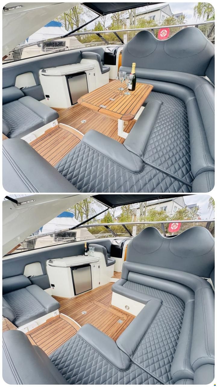 Sunseeker Superhawk 43 Motoryacht