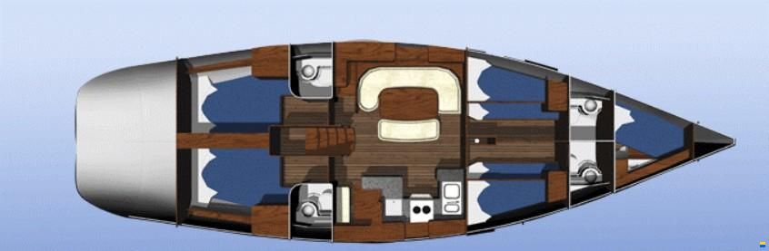 Ocean Star 51.2