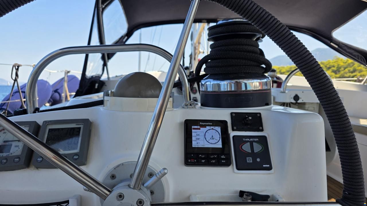 Ocean Star 51.2