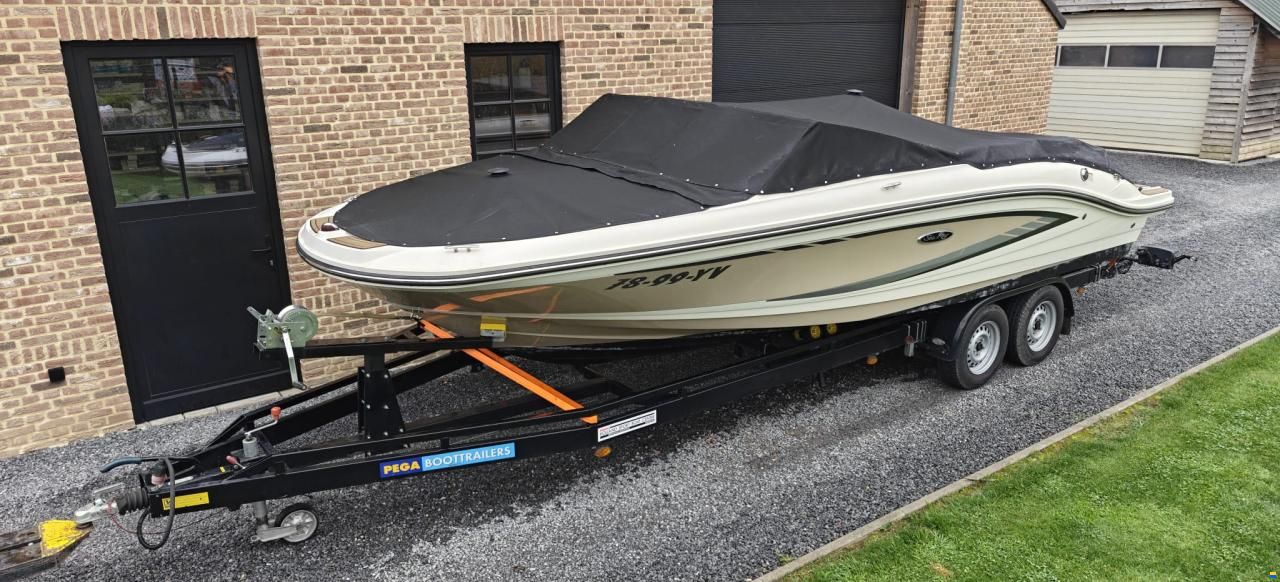 Sea Ray 21 SPX