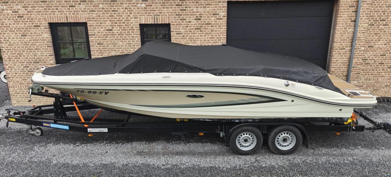 Sea Ray 21 SPX