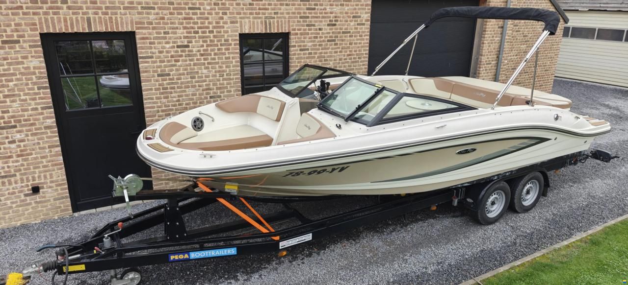 Sea Ray 21 SPX