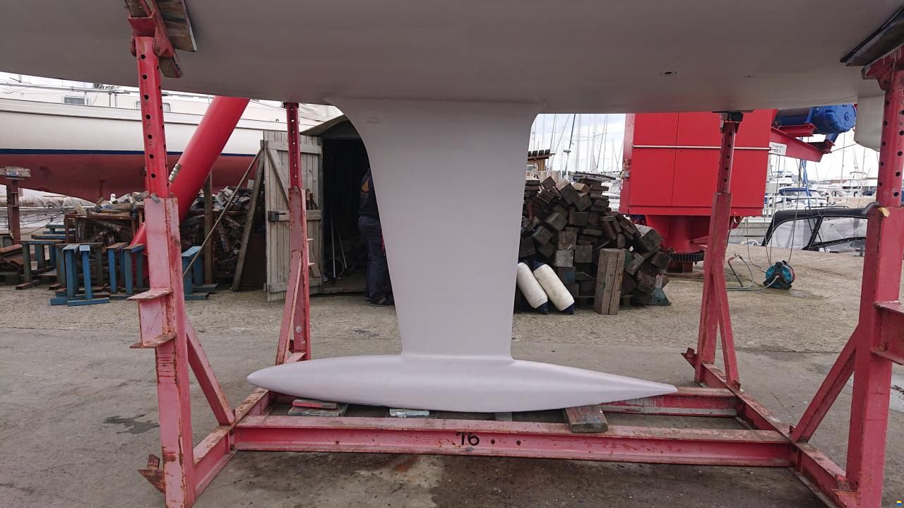 Beneteau First 35
