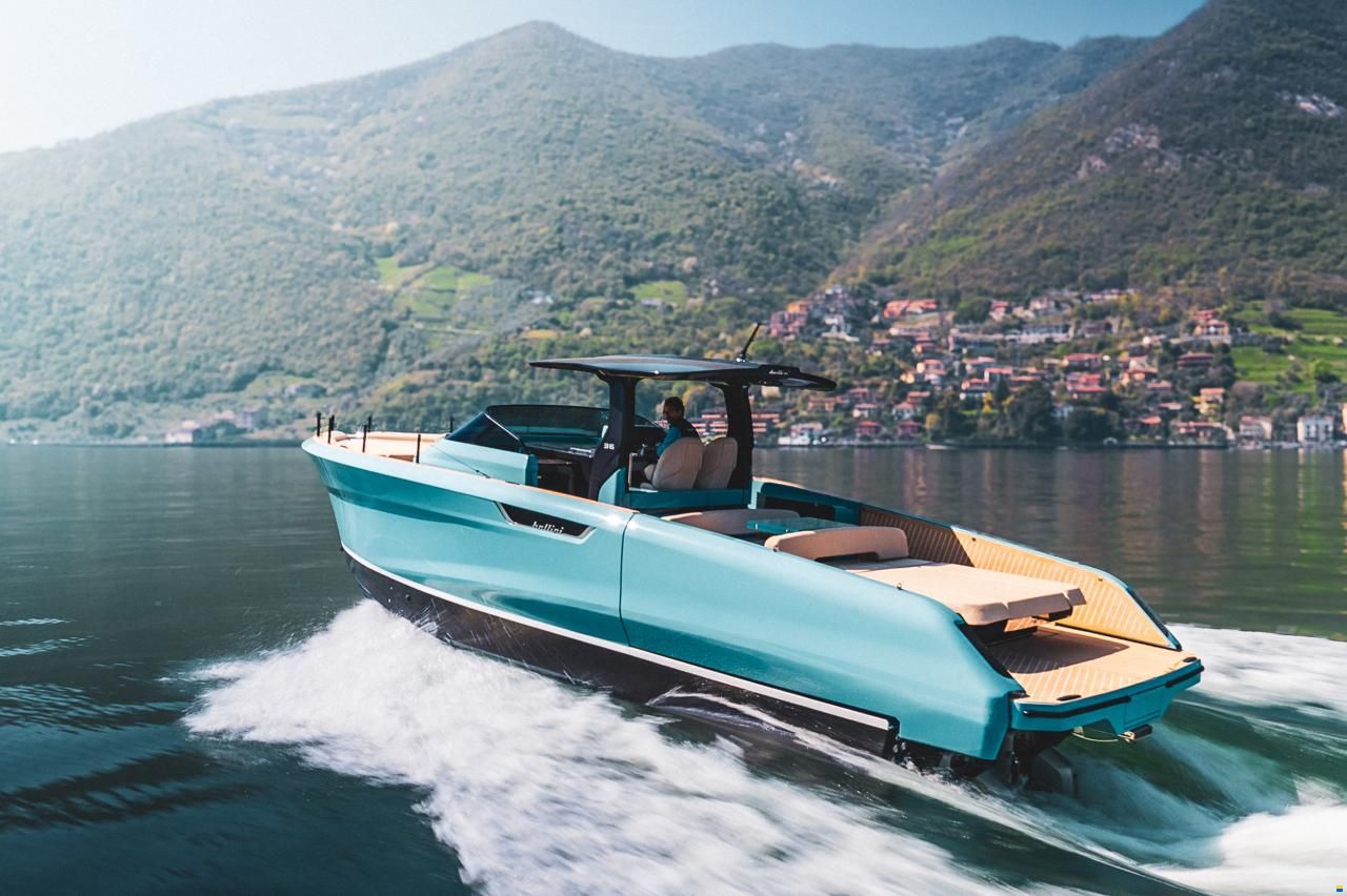 Bellini ASTOR 36