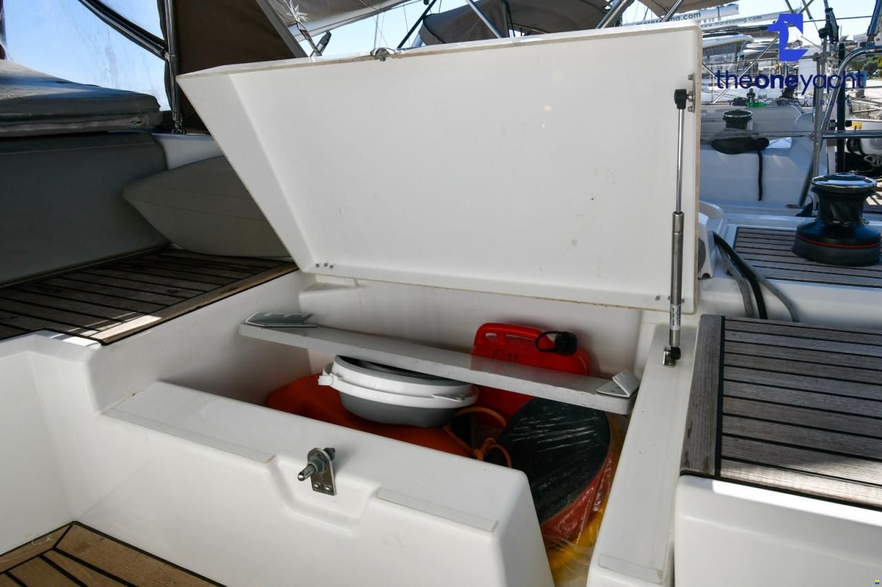 Beneteau Oceanis 46.1
