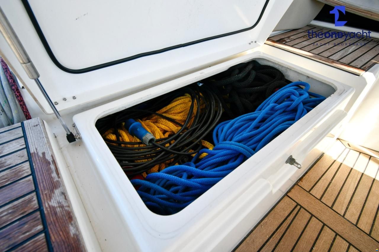 Beneteau Oceanis 46.1