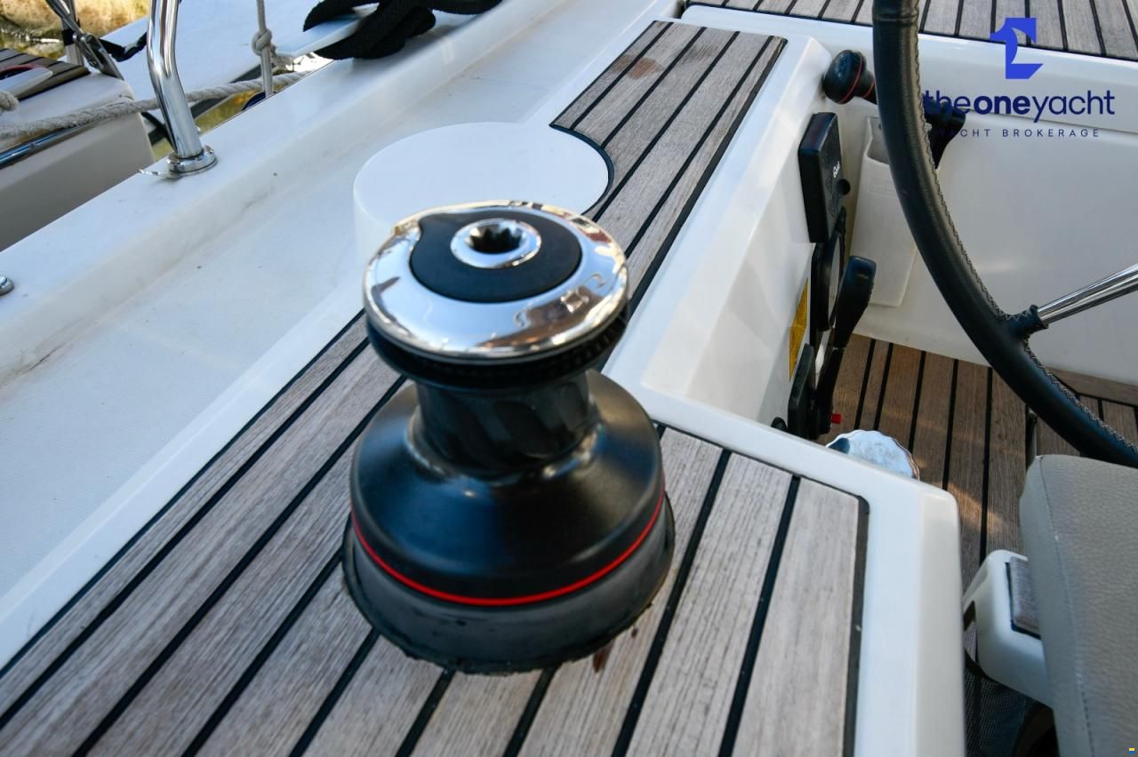 Beneteau Oceanis 46.1