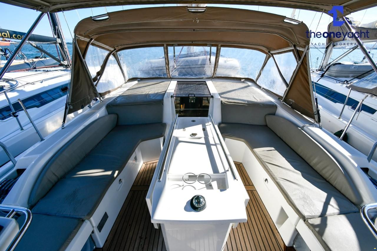 Beneteau Oceanis 46.1