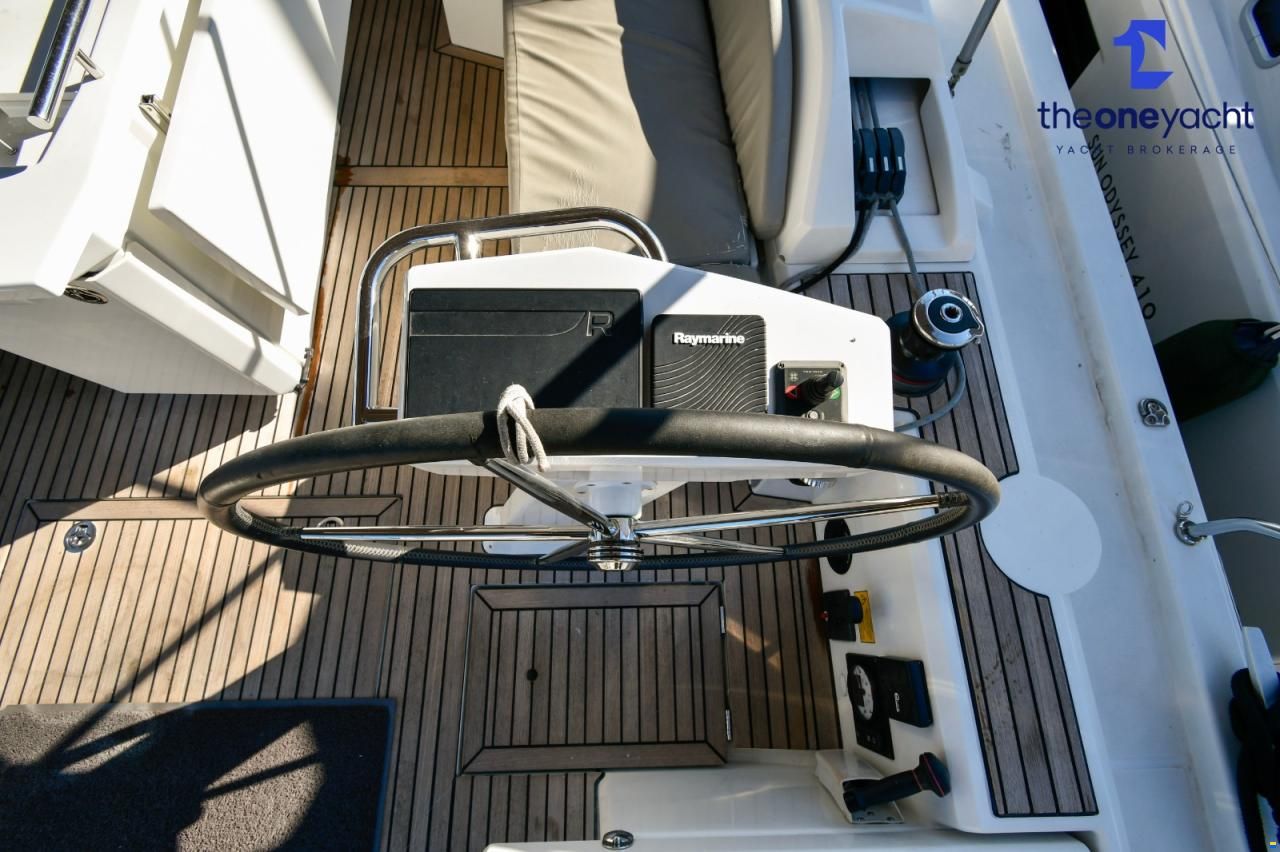 Beneteau Oceanis 46.1