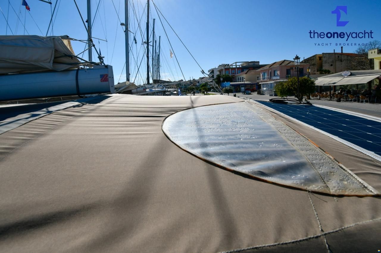 Beneteau Oceanis 46.1