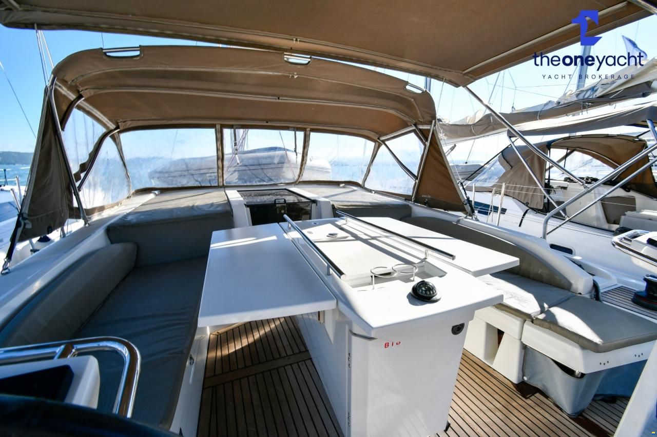 Beneteau Oceanis 46.1