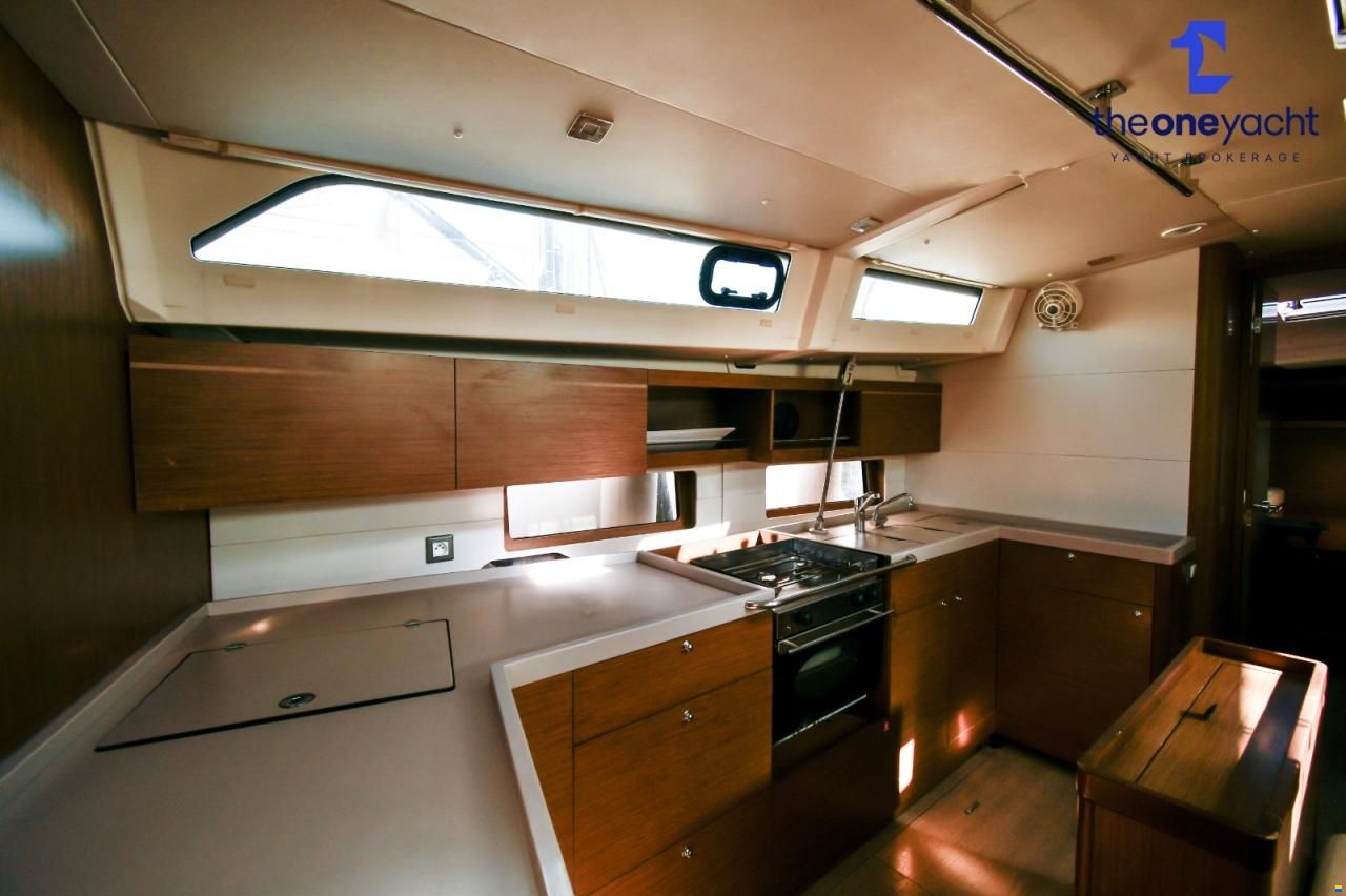 Beneteau Oceanis 46.1
