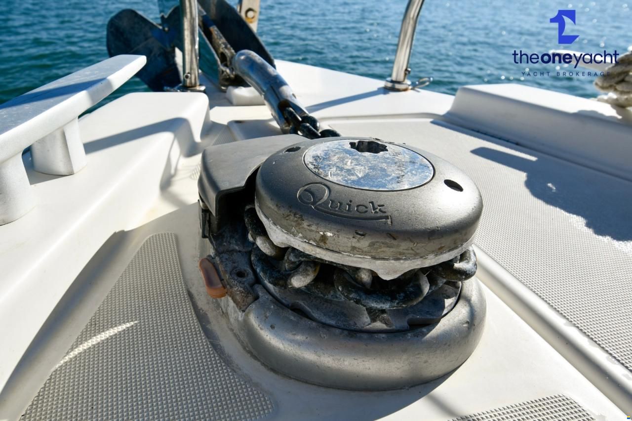 Beneteau Oceanis 46.1