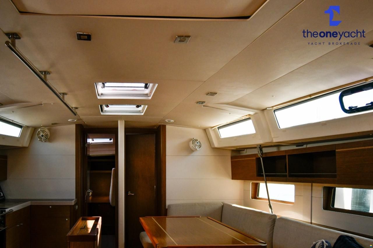 Beneteau Oceanis 46.1