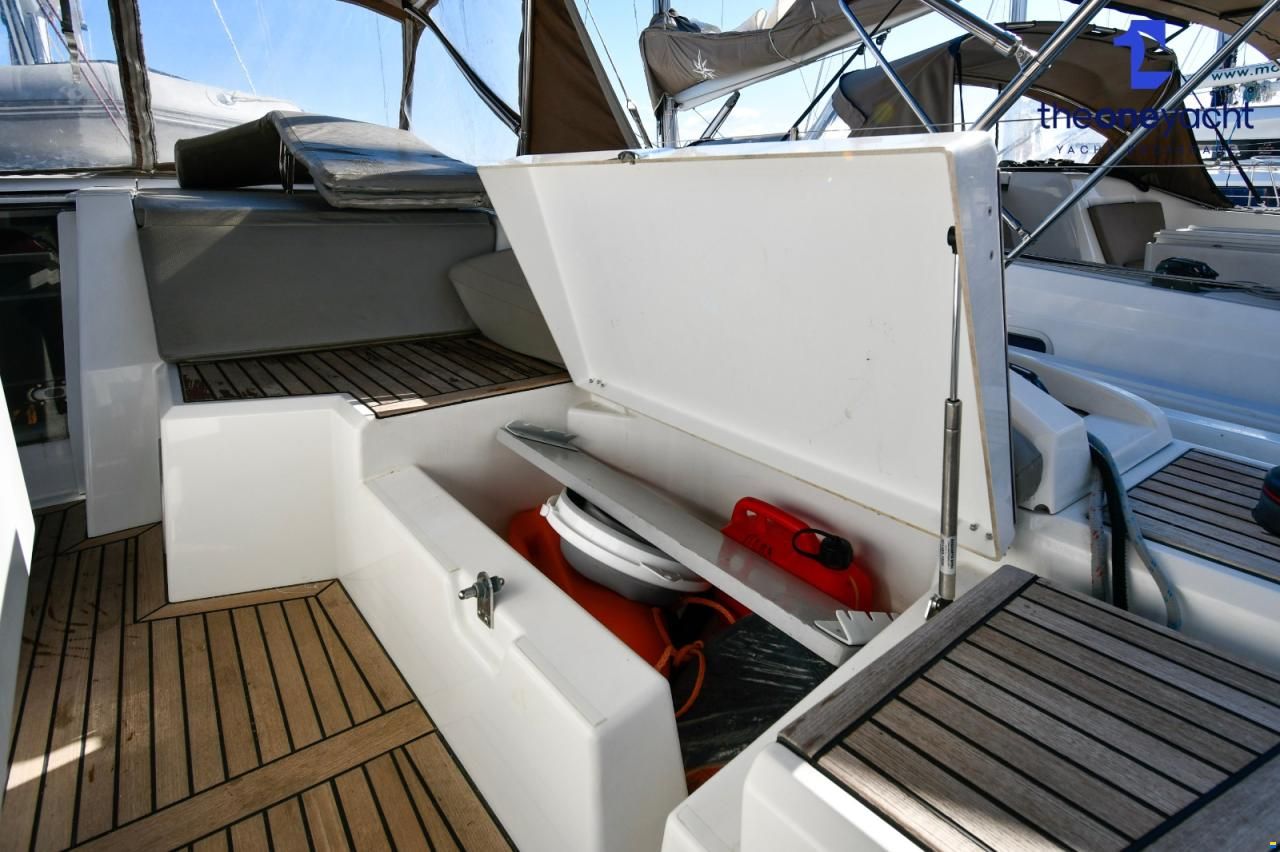 Beneteau Oceanis 46.1