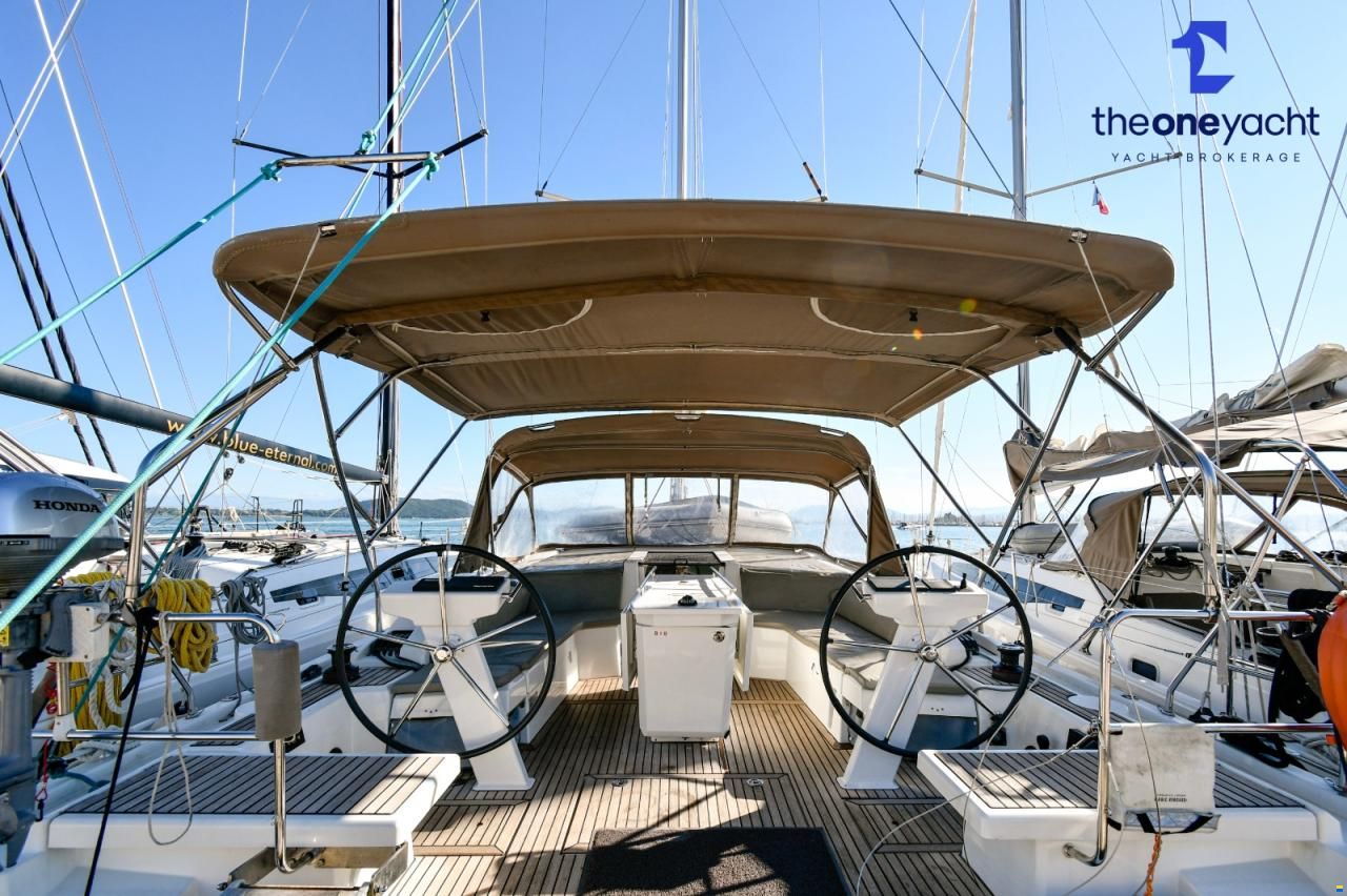 Beneteau Oceanis 46.1