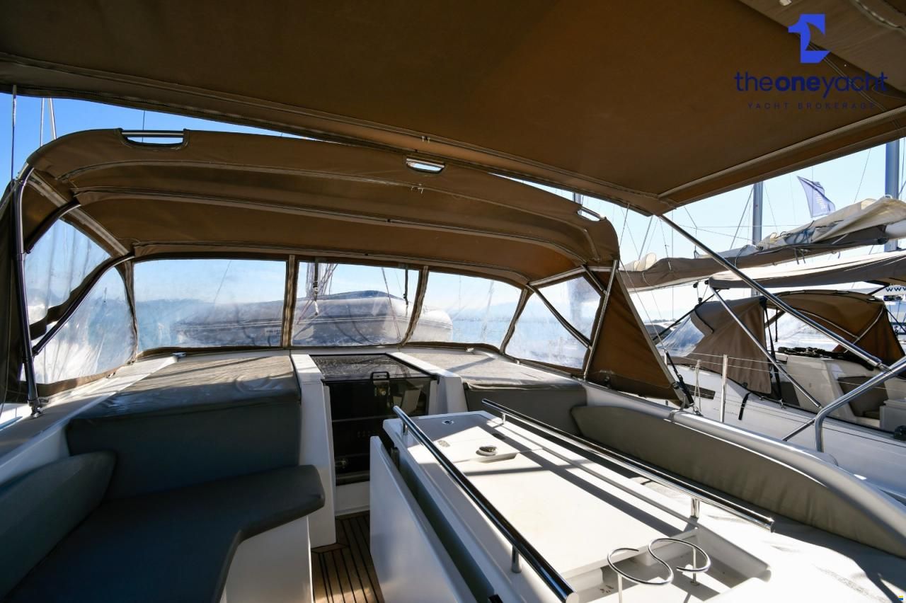 Beneteau Oceanis 46.1