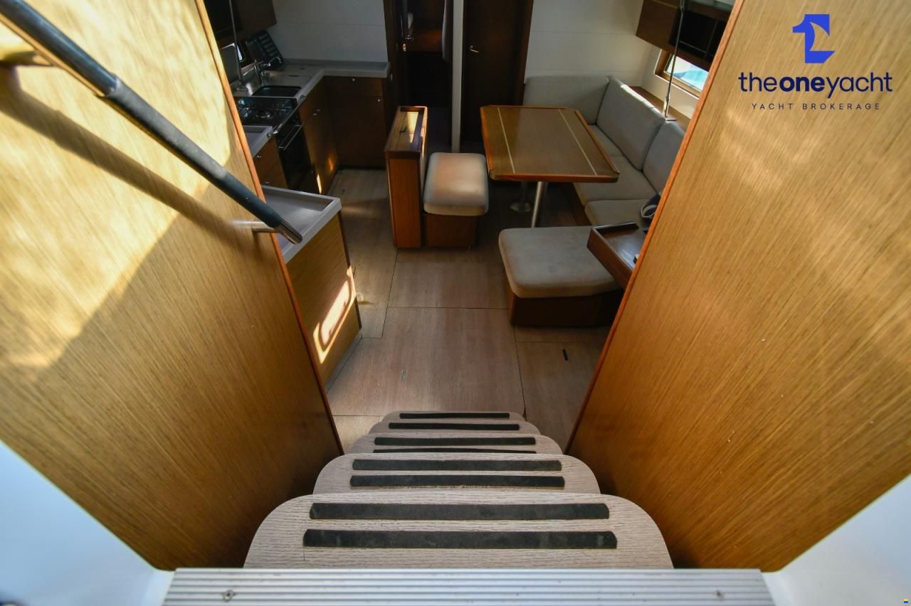 Beneteau Oceanis 46.1