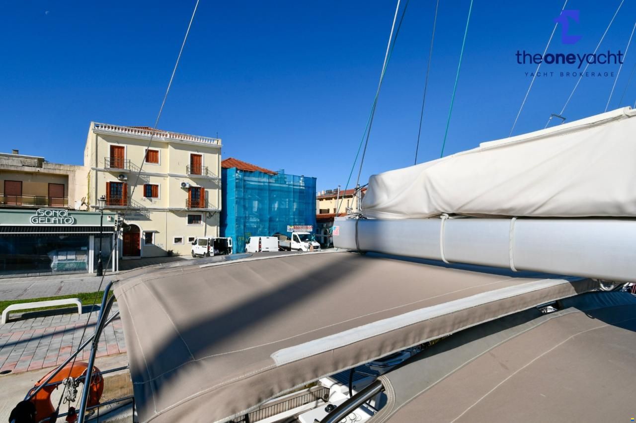Beneteau Oceanis 46.1