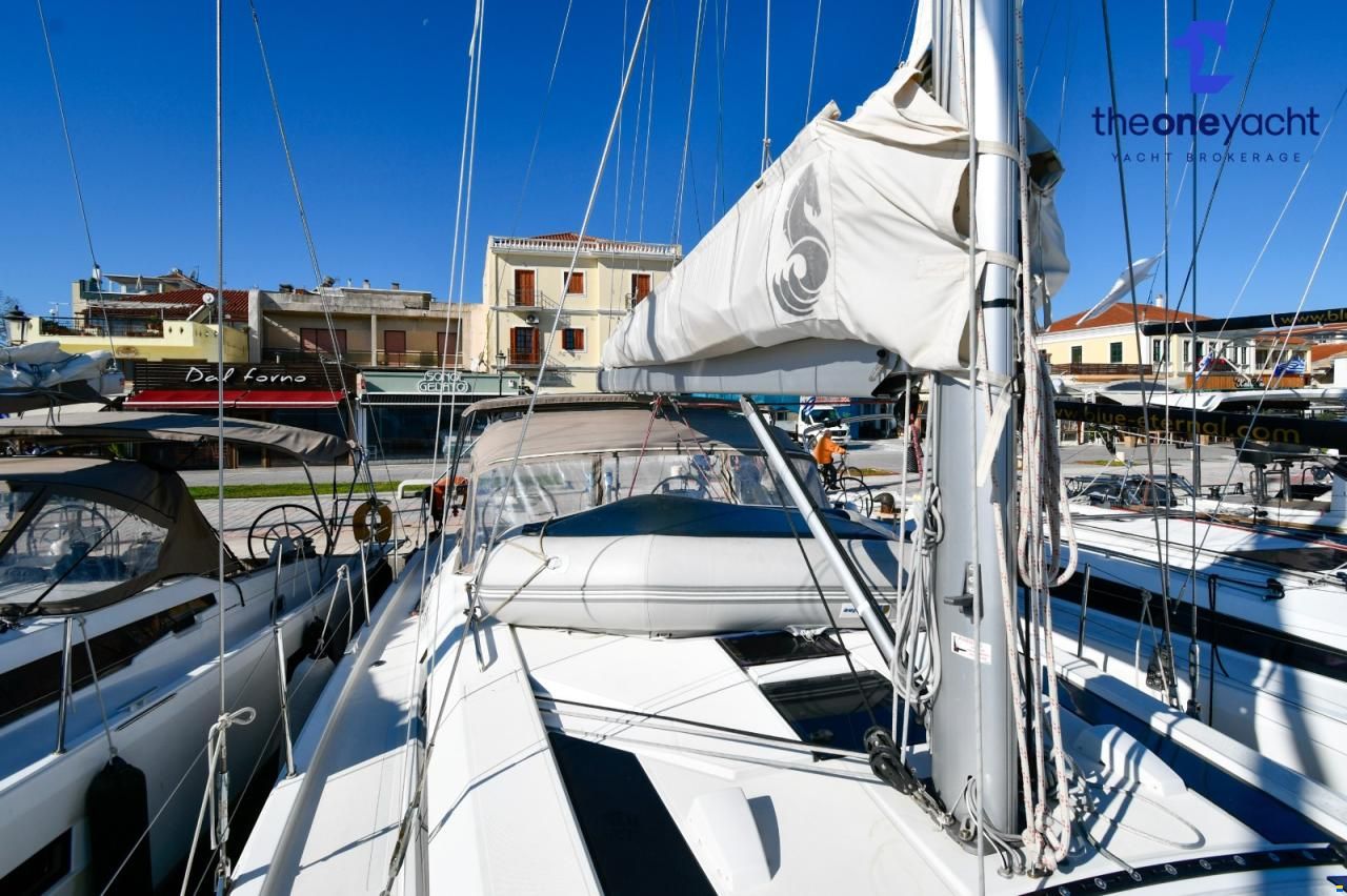 Beneteau Oceanis 46.1