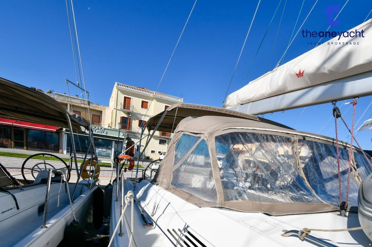 Beneteau Oceanis 46.1