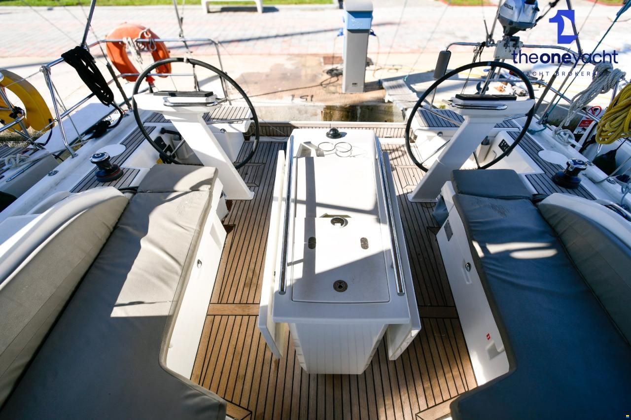 Beneteau Oceanis 46.1