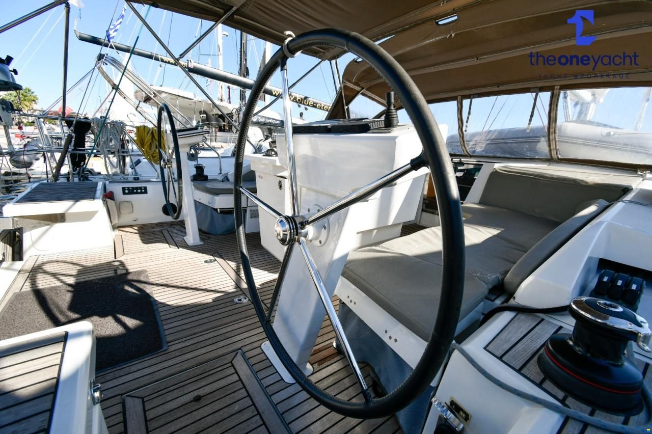 Beneteau Oceanis 46.1