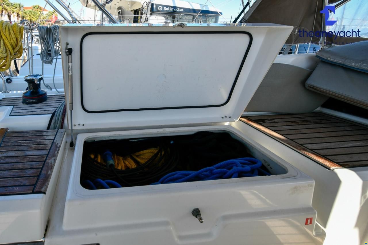 Beneteau Oceanis 46.1