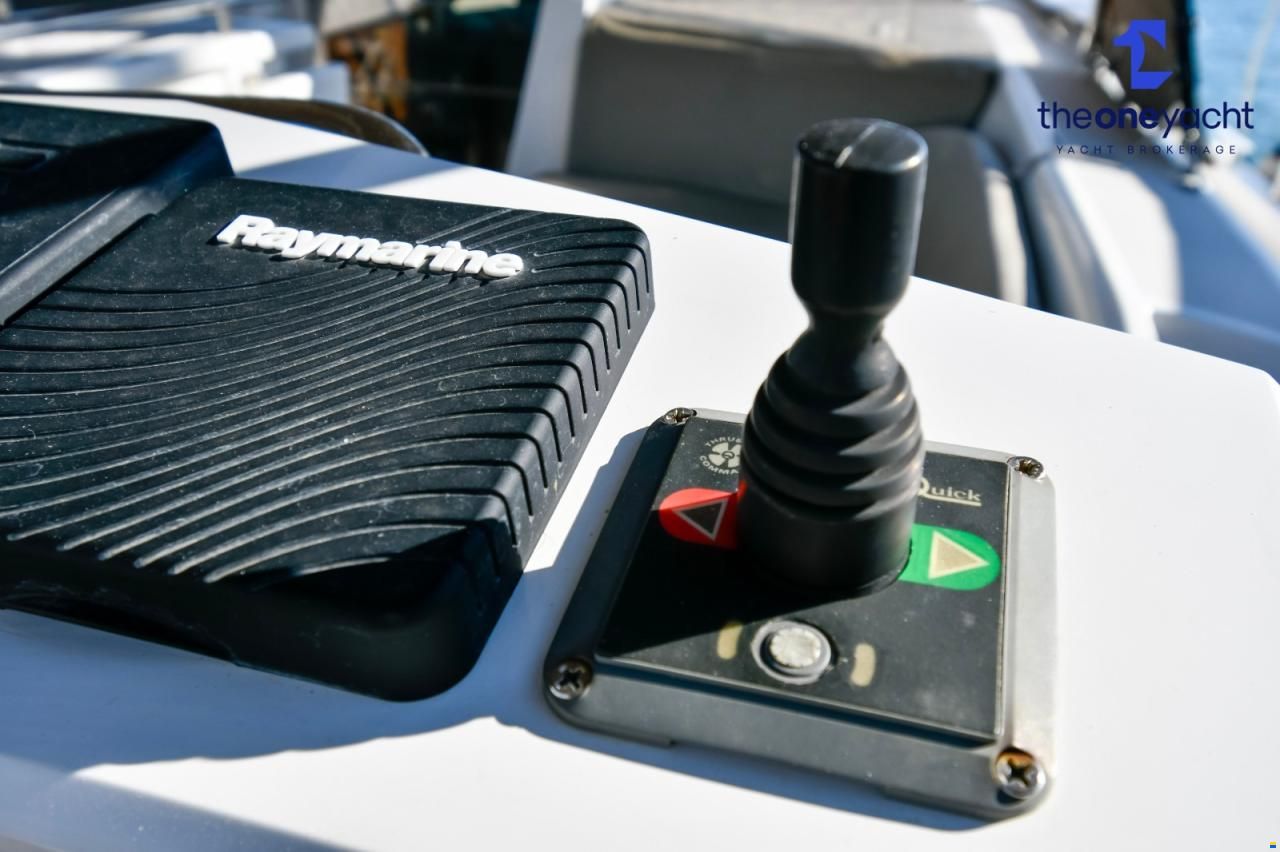 Beneteau Oceanis 46.1
