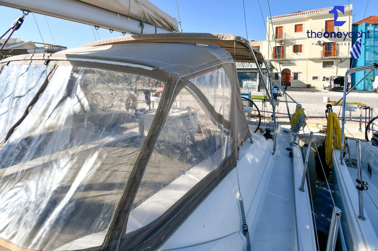 Beneteau Oceanis 46.1