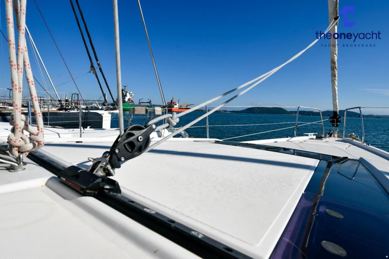 Beneteau Oceanis 46.1