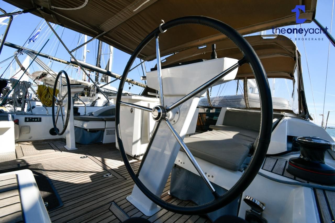Beneteau Oceanis 46.1