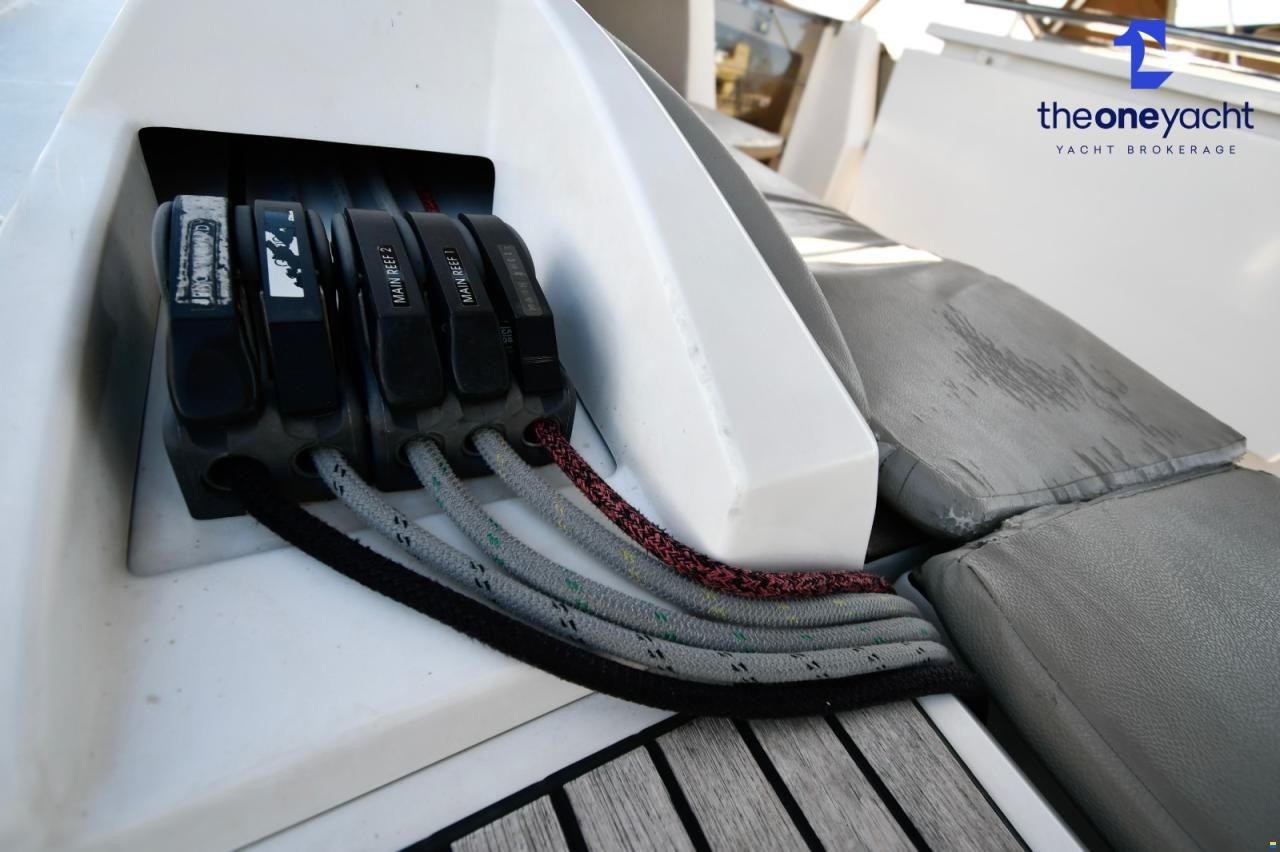 Beneteau Oceanis 46.1