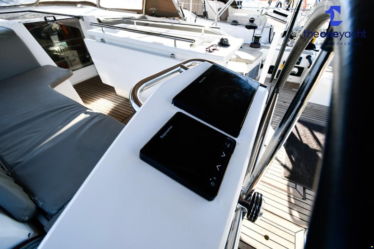 Beneteau Oceanis 46.1
