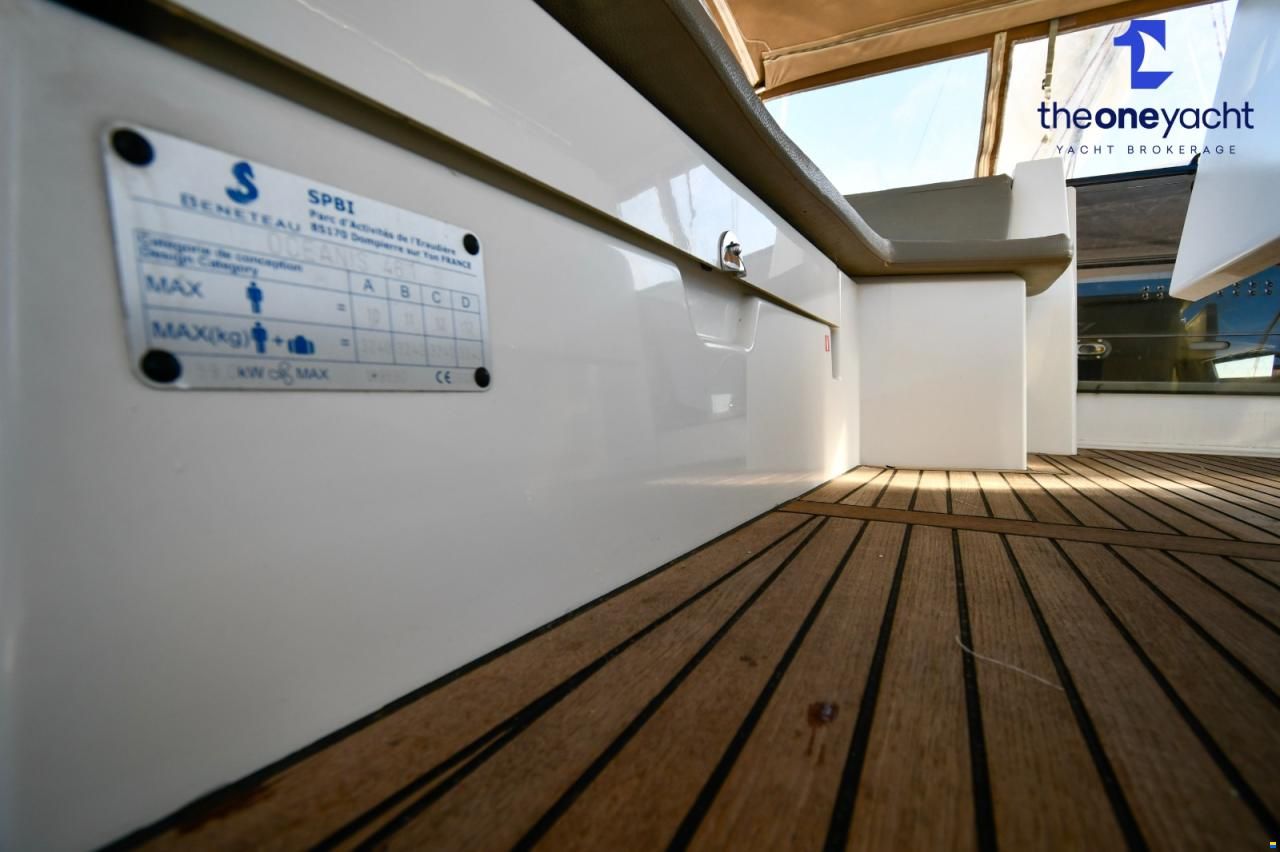 Beneteau Oceanis 46.1