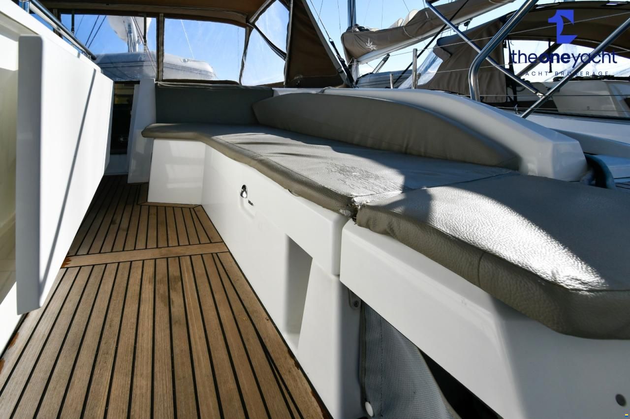 Beneteau Oceanis 46.1