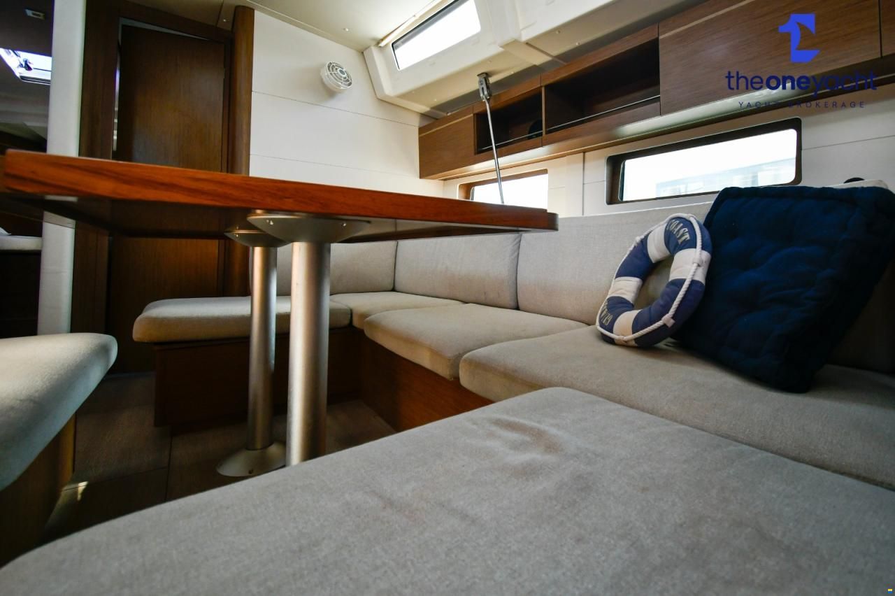 Beneteau Oceanis 46.1