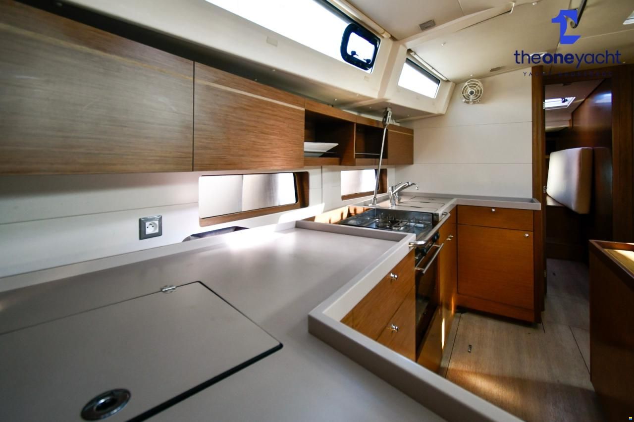 Beneteau Oceanis 46.1