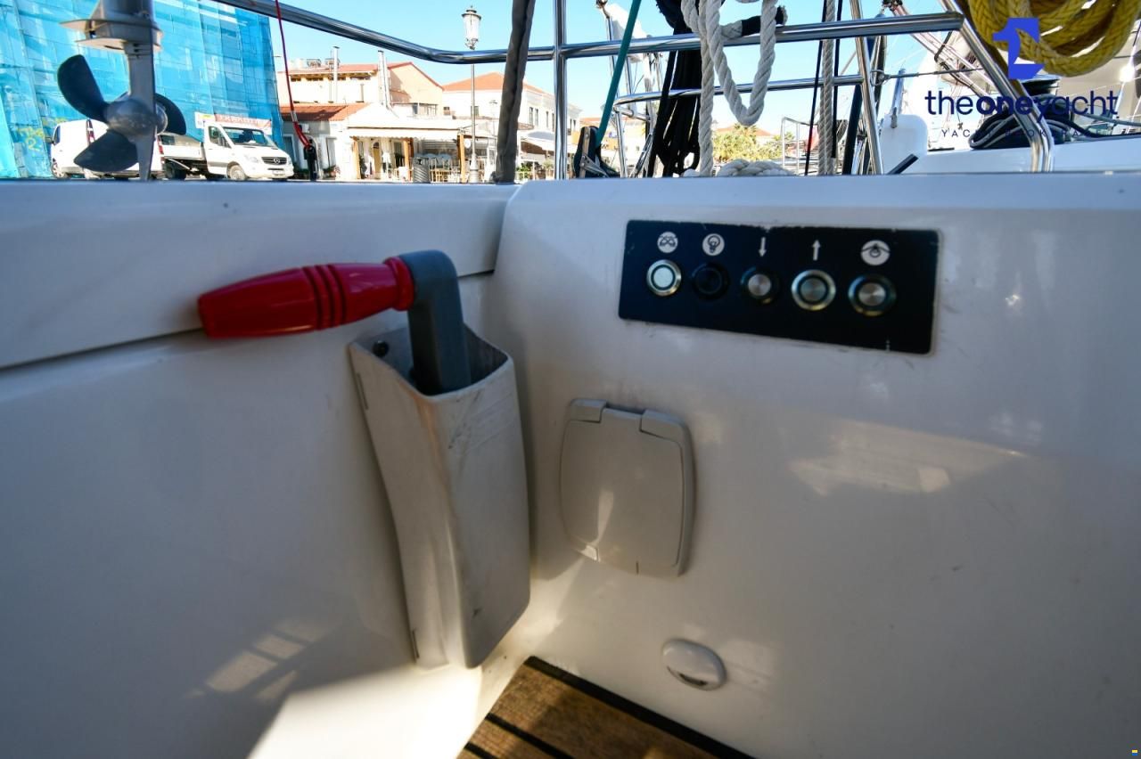 Beneteau Oceanis 46.1