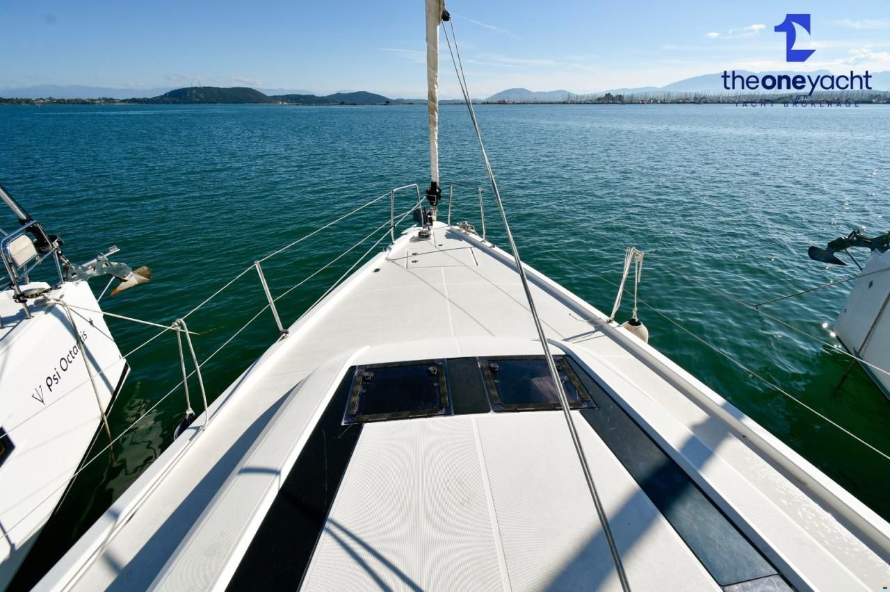 Beneteau Oceanis 46.1