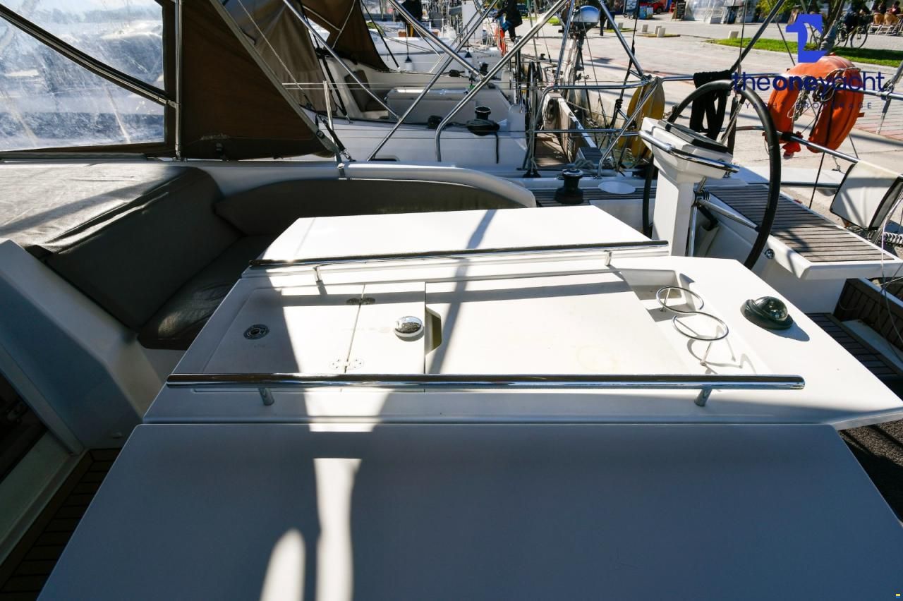 Beneteau Oceanis 46.1