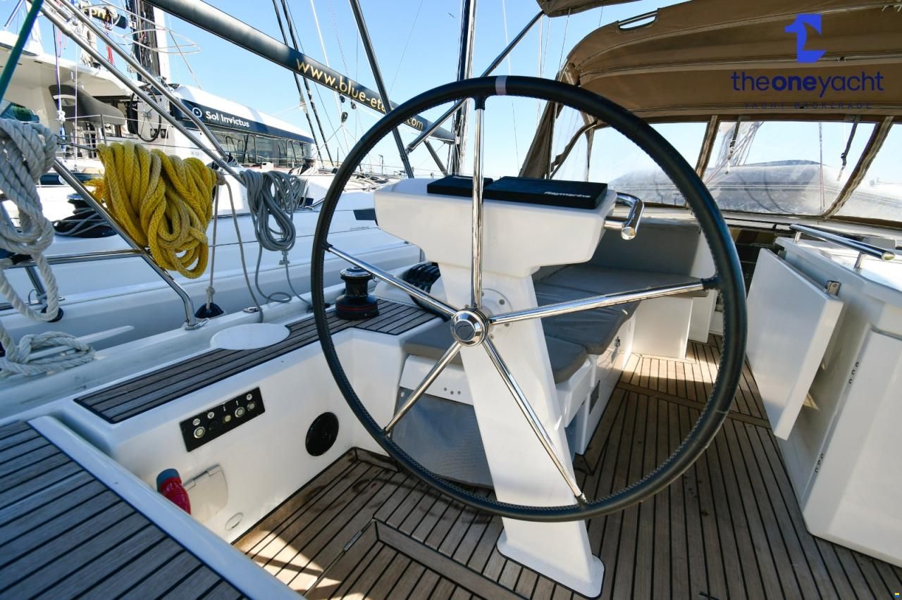 Beneteau Oceanis 46.1